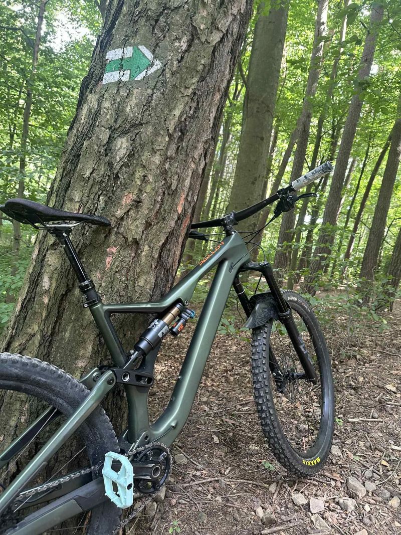Orbea Rallon M20