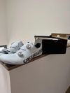 Specialized S Works Ares Team White 46 2025 nové