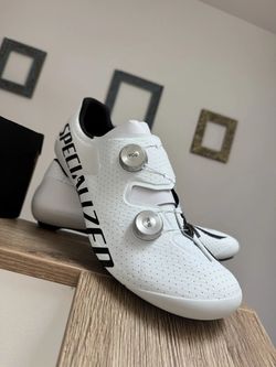 Specialized S Works Ares Team White 46 2025 nové
