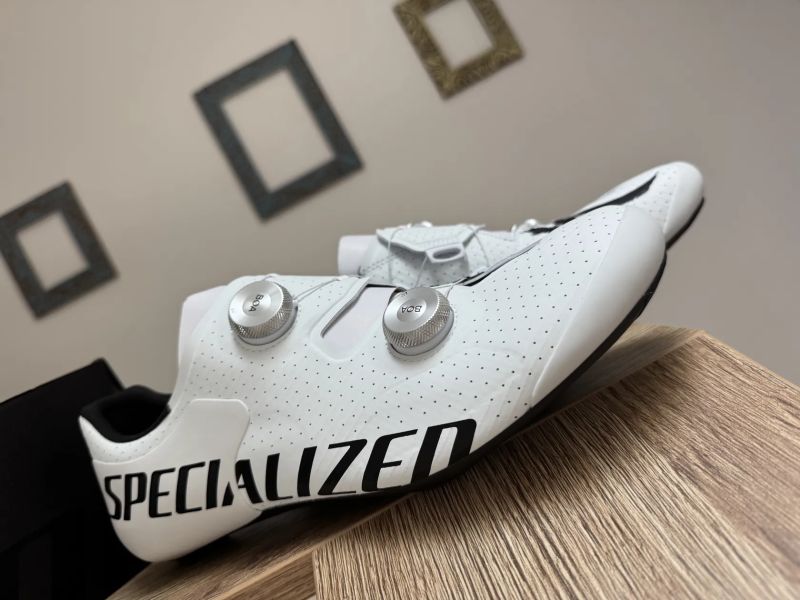 Specialized S Works Ares Team White 46 2025 nové