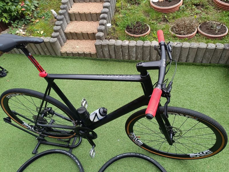 Canyon Roadlite CF 8.0 Carbon