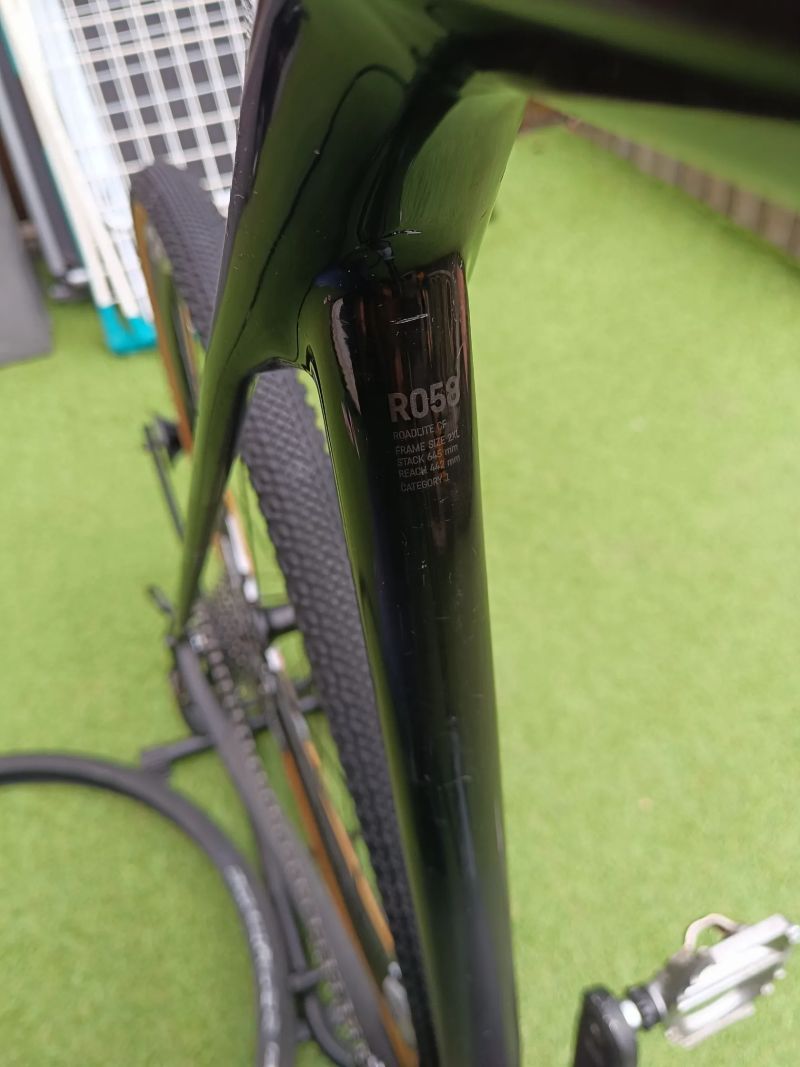 Canyon Roadlite CF 8.0 Carbon
