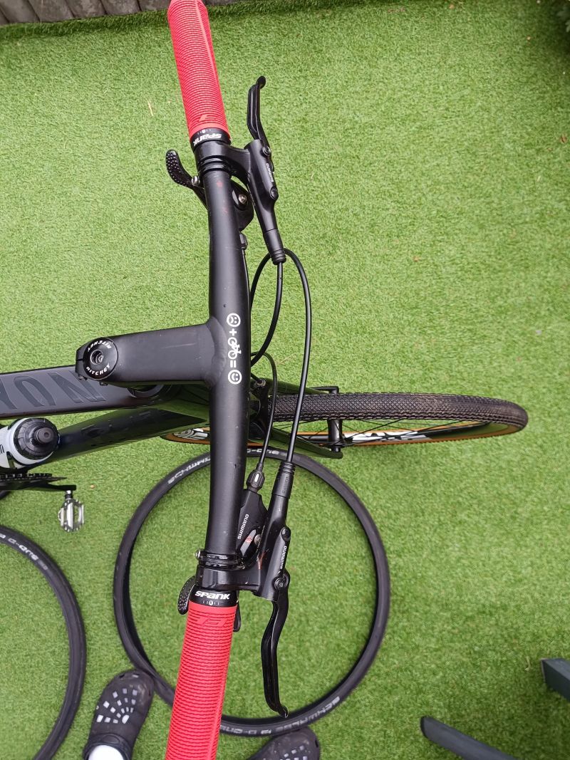 Canyon Roadlite CF 8.0 Carbon
