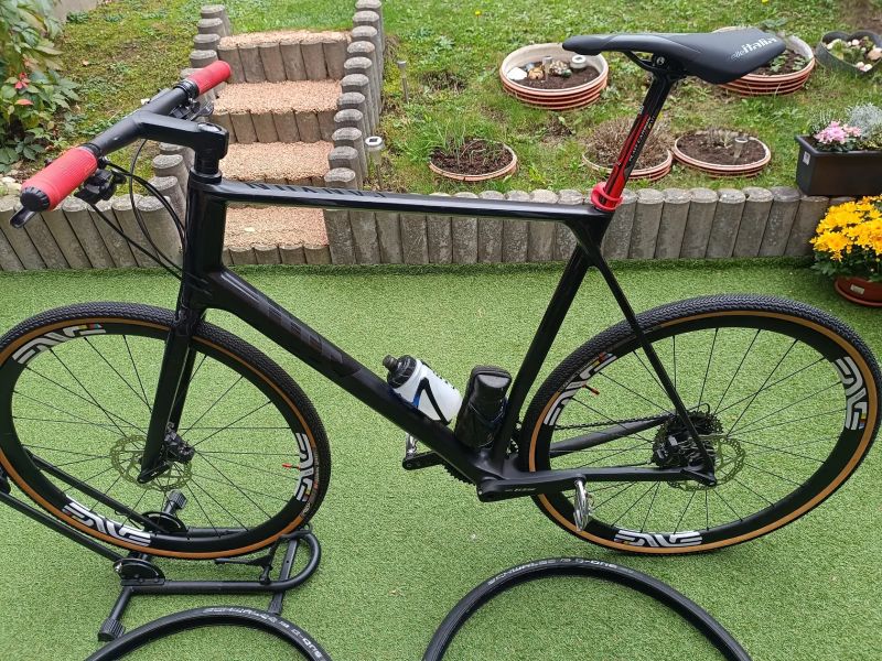 Canyon Roadlite CF 8.0 Carbon