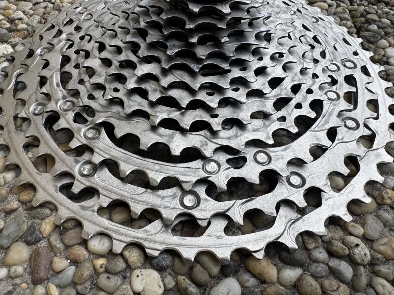 Shimano Deore M6100