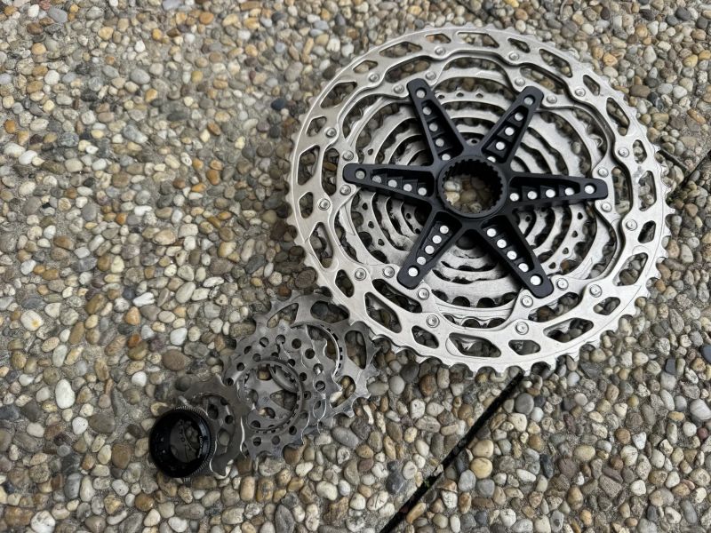Shimano Deore M6100