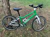 Woom 4 20" Lehké dětské kolo do 130 cm