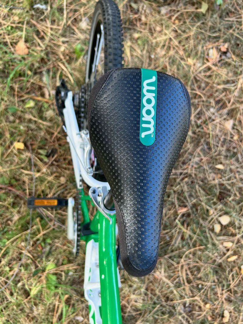 Woom 4 20" Lehké dětské kolo do 130 cm