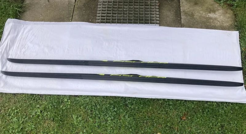 Běžky Fischer SPEEDMAX CLASSIC COLD 197cm