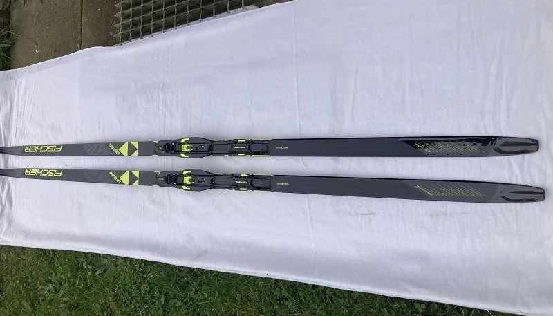 Běžky Fischer SPEEDMAX CLASSIC COLD 197cm