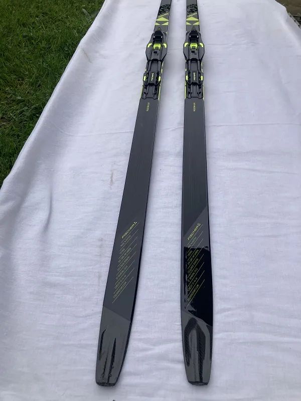 Běžky Fischer SPEEDMAX CLASSIC COLD 197cm