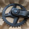 SRAM Rival AXS DUB Wide 1x12 40T 165mm s wattmetrem