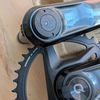 SRAM Rival AXS DUB Wide 1x12 40T 165mm s wattmetrem