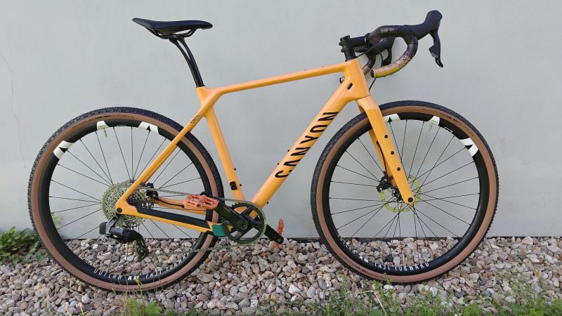 Canyon Grizl CF SL 7 eTap