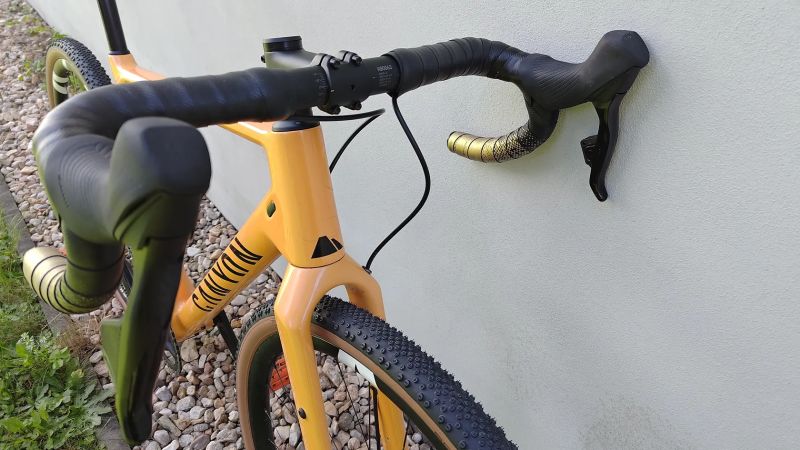 Canyon Grizl CF SL 7 eTap