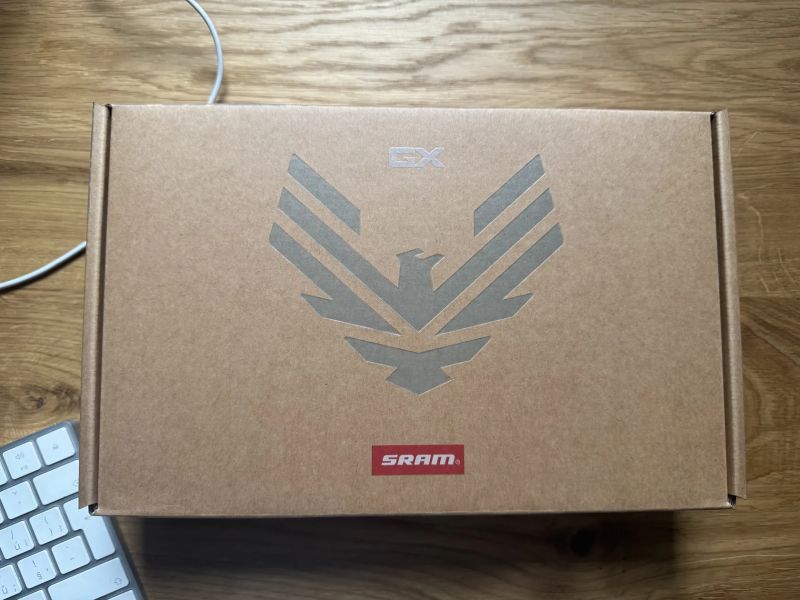 Sram GX Eagle AXS Transmission Upgrade Kit