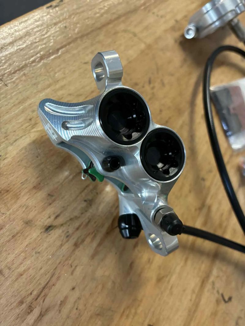 Hope XCR PRO E4 celý pár, nové!!