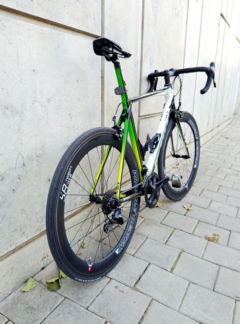 Scott Scott foil 40