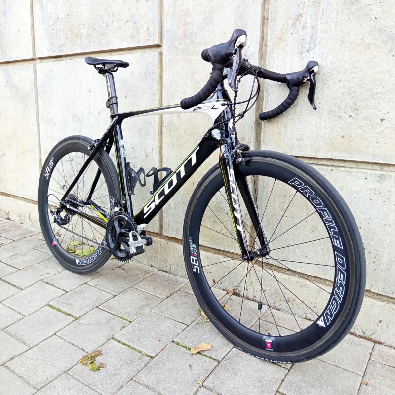 Scott Scott foil 40
