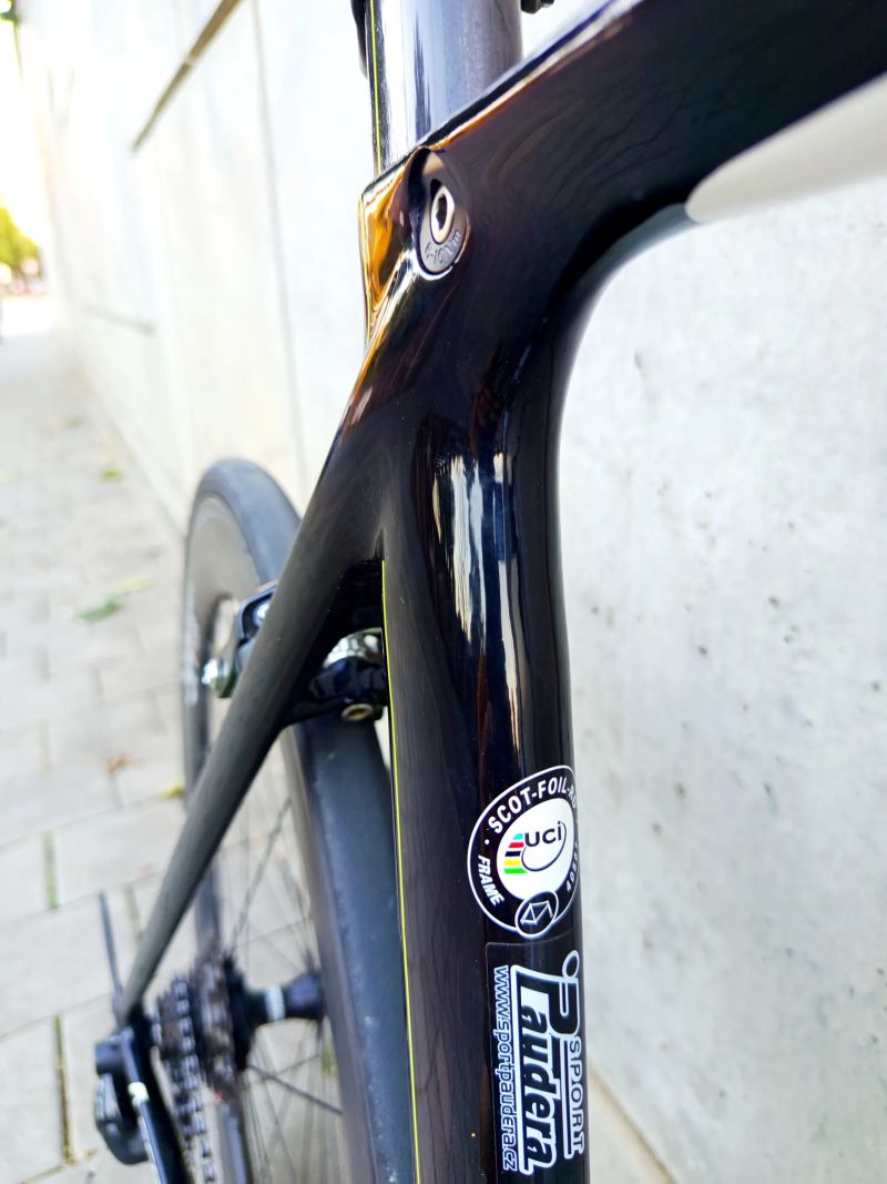 Scott Scott foil 40
