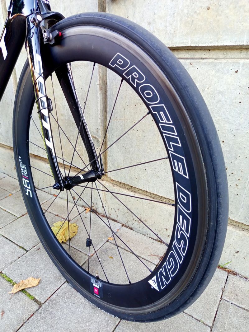 Scott Scott foil 40