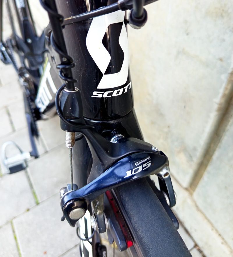 Scott Scott foil 40