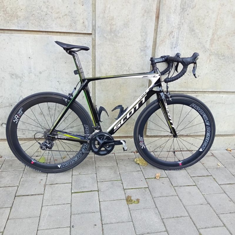 Scott Scott foil 40