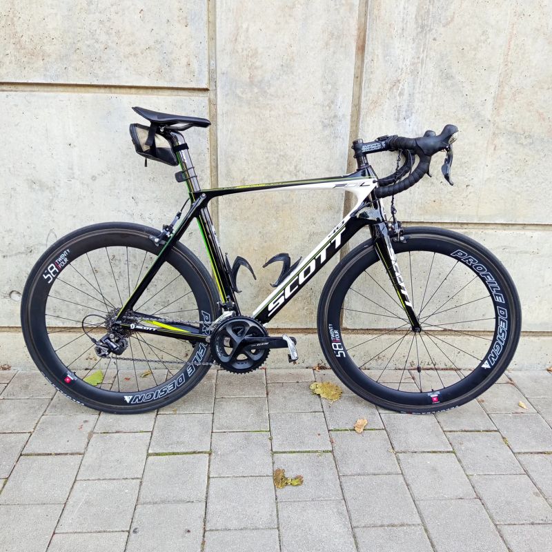 Scott Scott foil 40