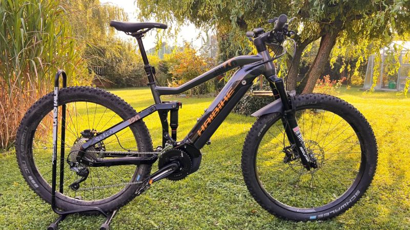 Haibike HAIBIKE SDURO FULLSEVEN LT 6.0