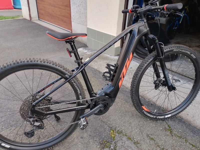KTM Macina ALP LTD64