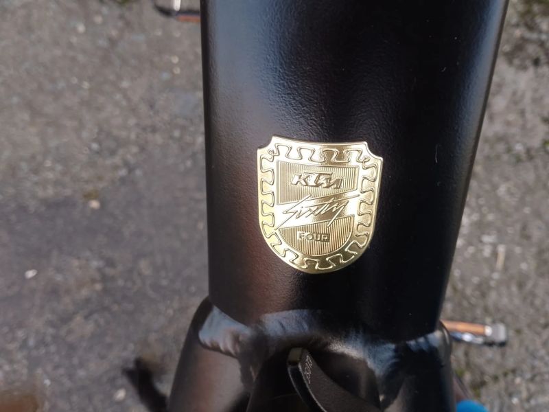 KTM Macina ALP LTD64