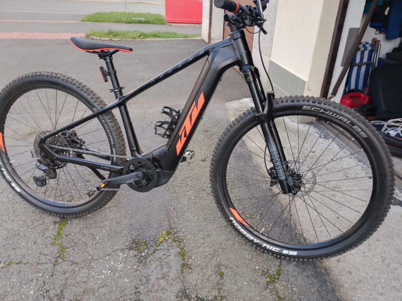 KTM Macina ALP LTD64