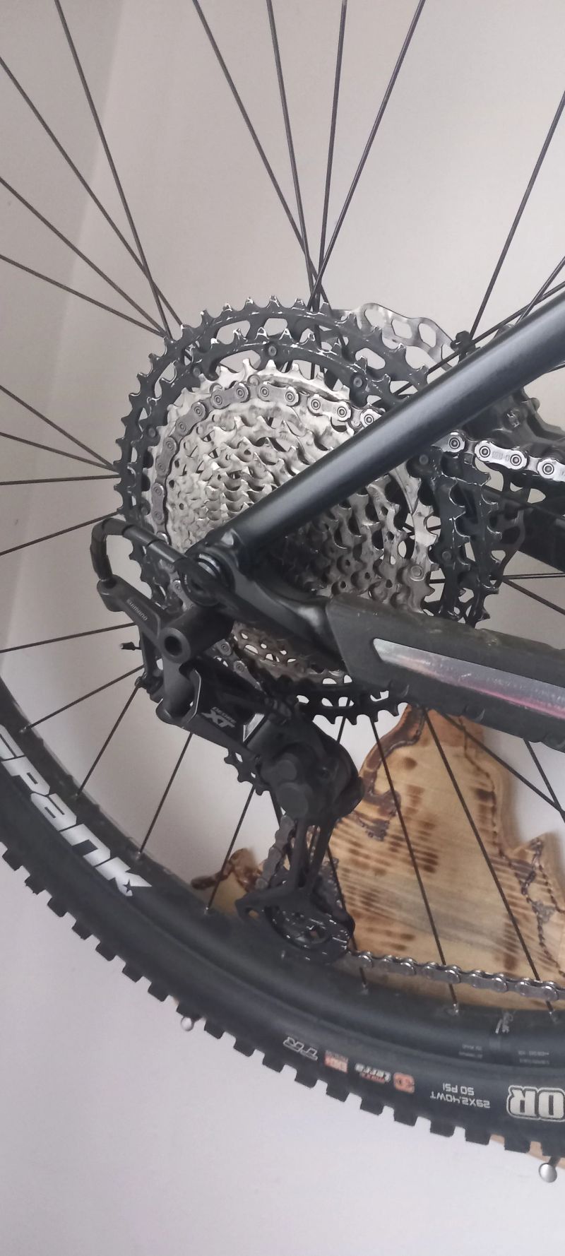Trek Roscoe
