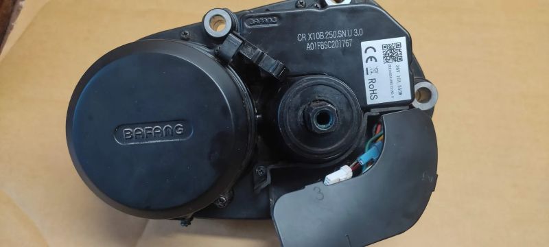 motor Bafang M 400