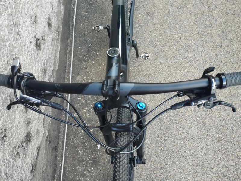 CUBE REACTION C:62 RACE - komplet Shimano XT!