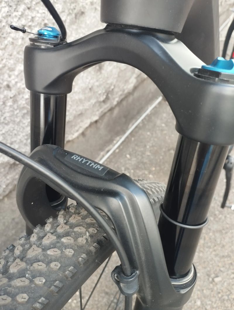 CUBE REACTION C:62 RACE - komplet Shimano XT!