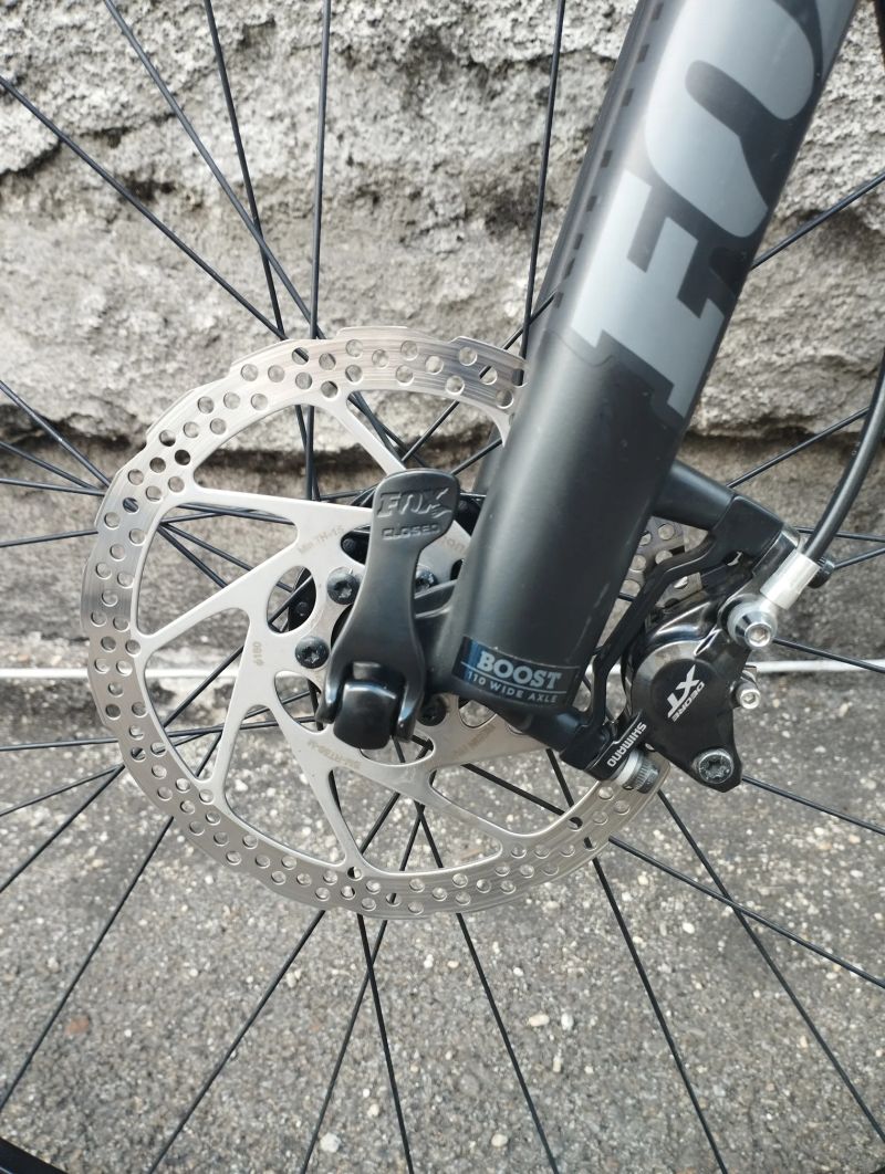 CUBE REACTION C:62 RACE - komplet Shimano XT!