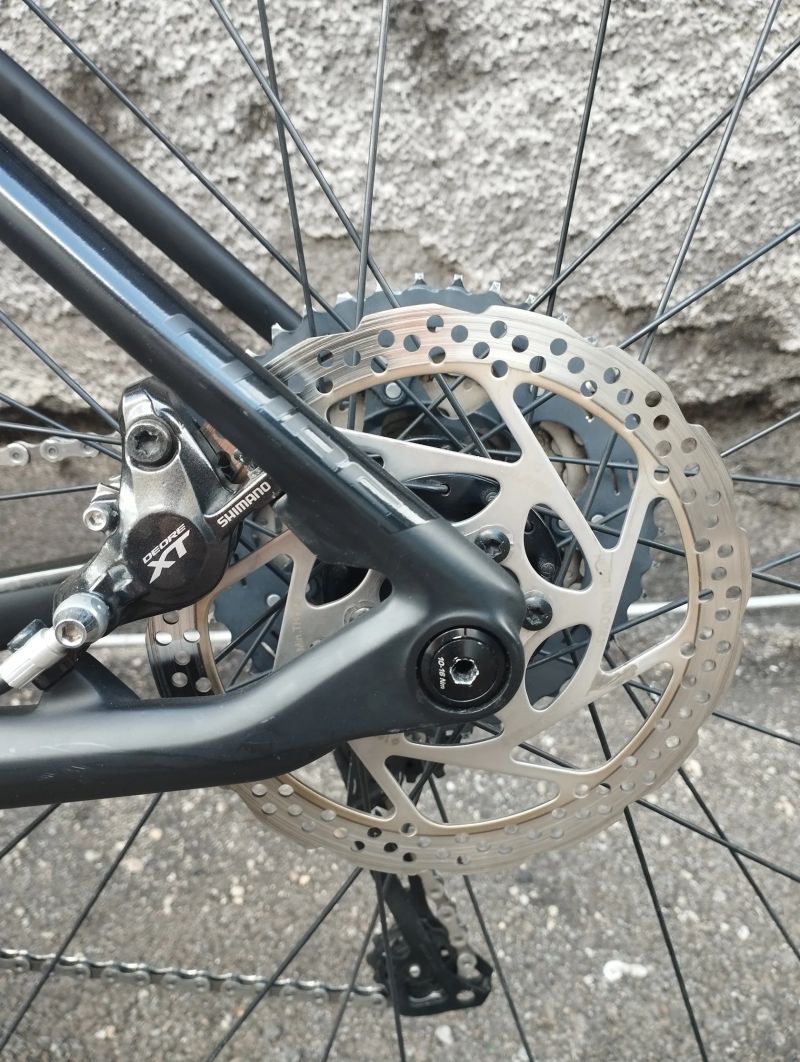 CUBE REACTION C:62 RACE - komplet Shimano XT!