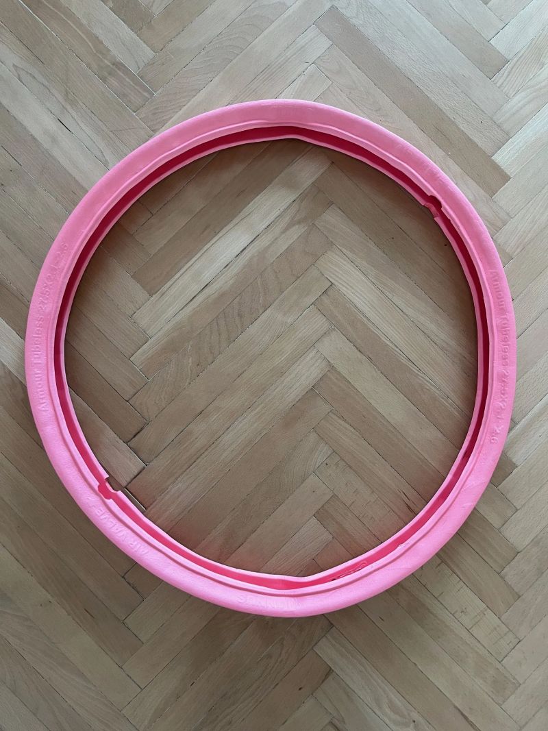 Vložka do ráfku TANNUS Tubeless PRO Armour 27,5 x 2,1-2,6
