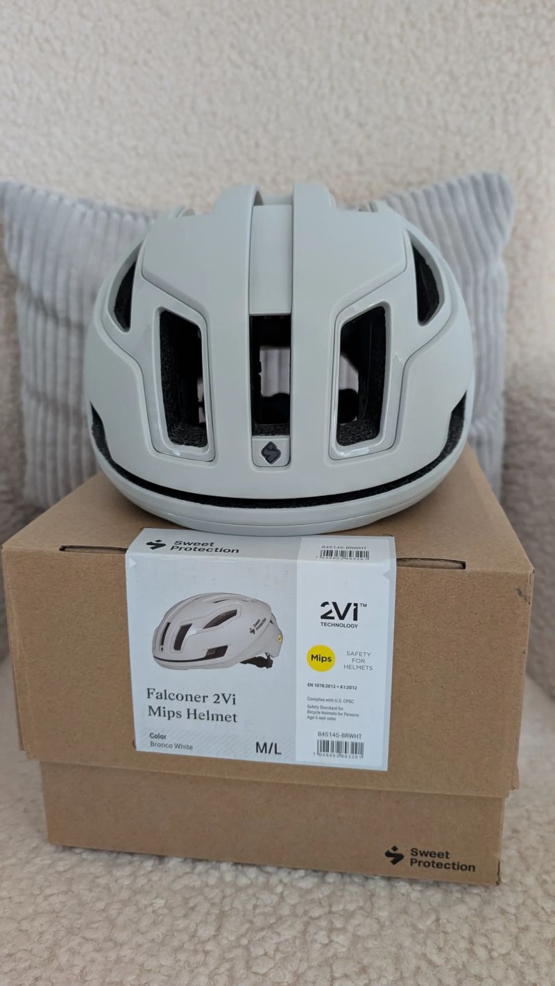 Sweet protection Falconer 2Vi Mips M-L