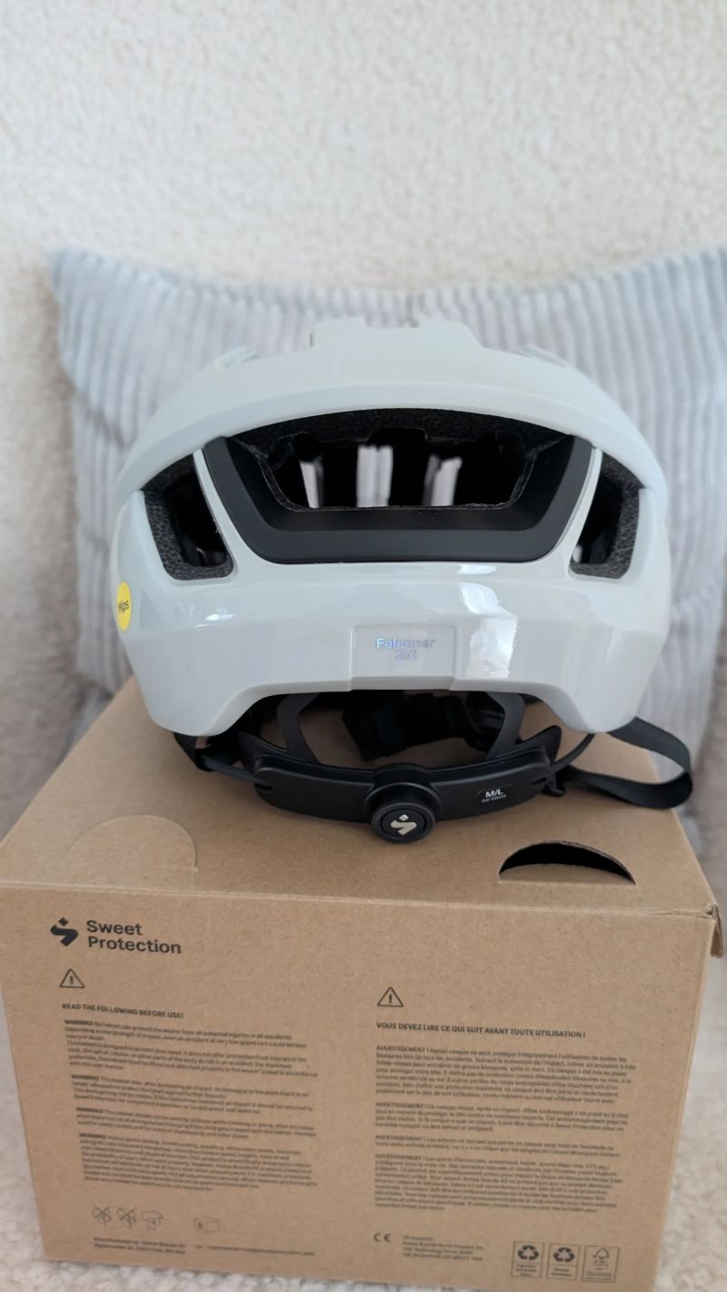 Sweet protection Falconer 2Vi Mips M-L