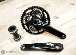 Shimano XT 