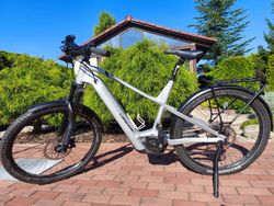 Lapierre e-Explorer 8.7 Mix - baterie 750Wh