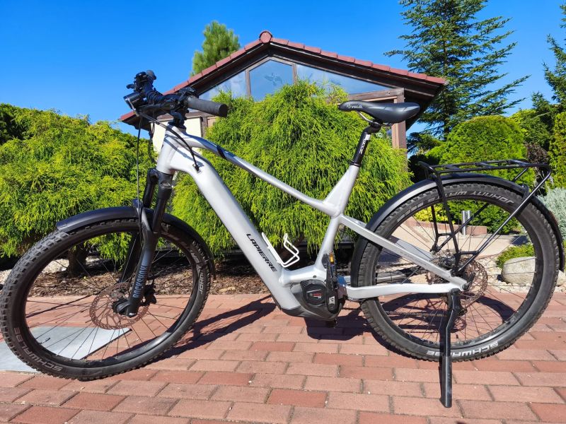 Lapierre e-Explorer 8.7 Mix - baterie 750Wh