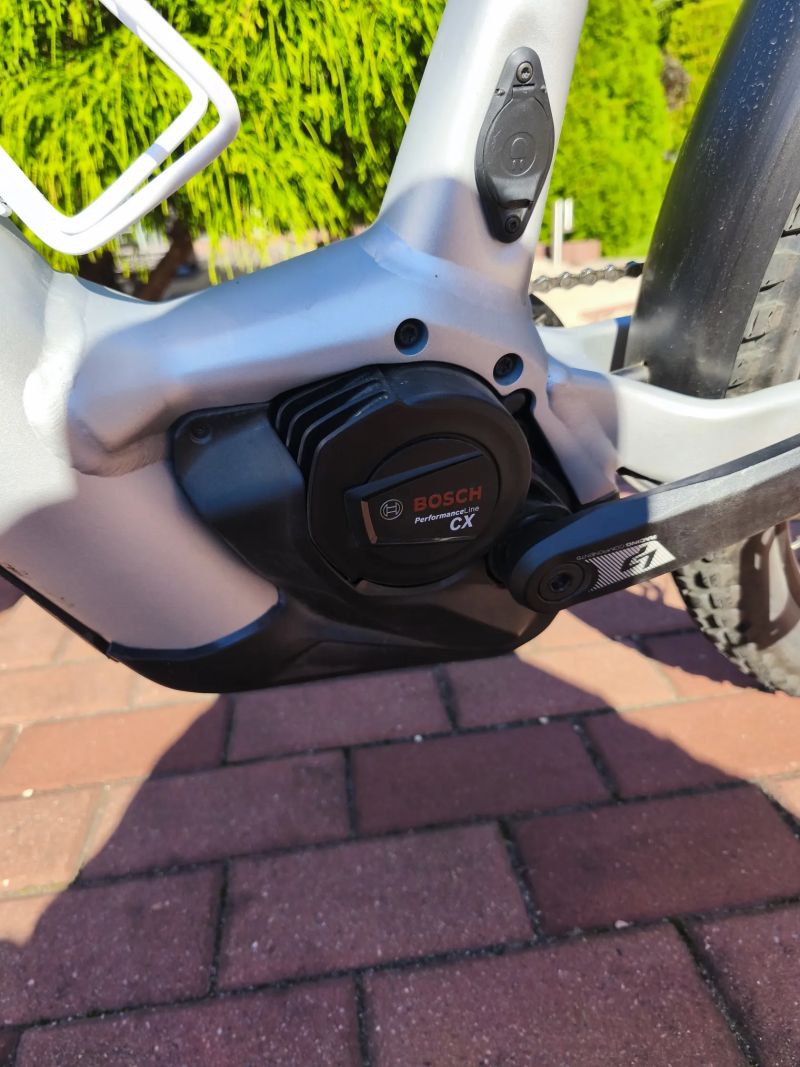Lapierre e-Explorer 8.7 Mix - baterie 750Wh