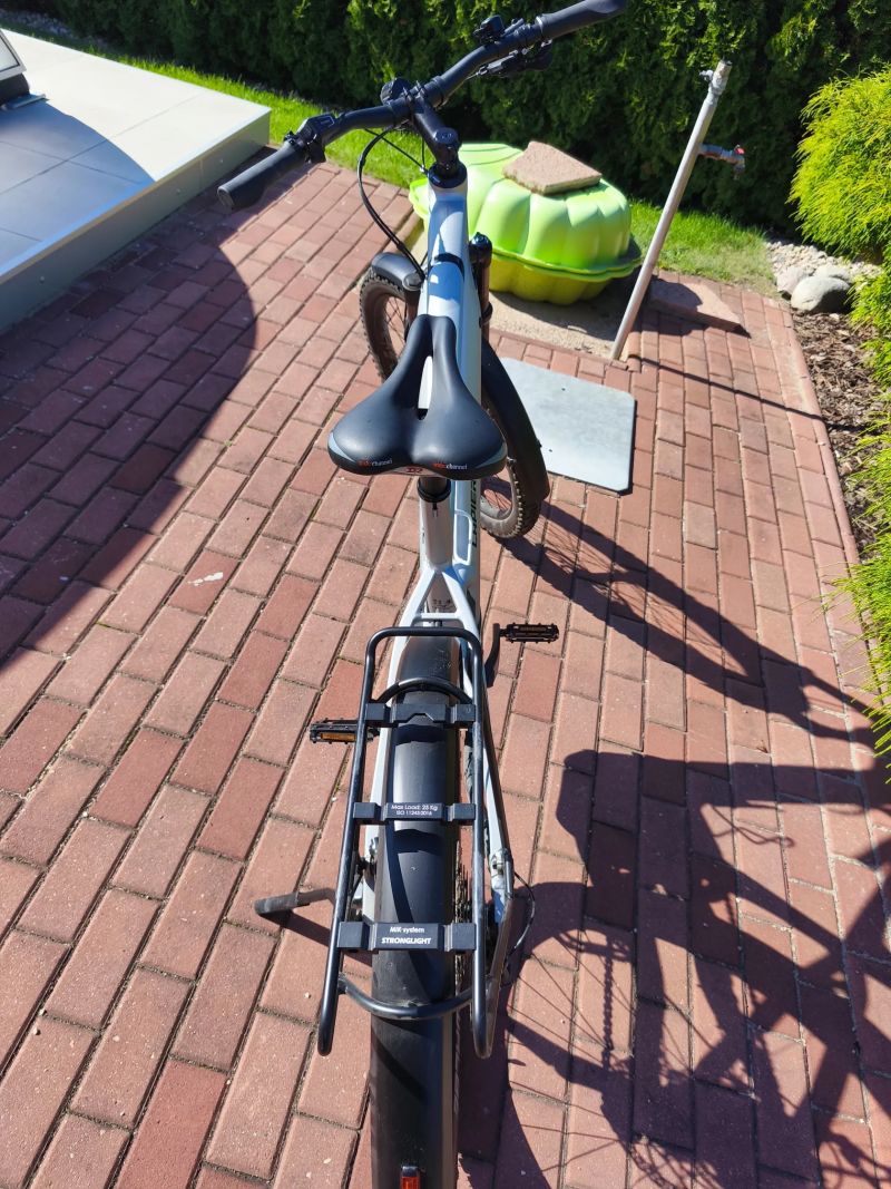 Lapierre e-Explorer 8.7 Mix - baterie 750Wh