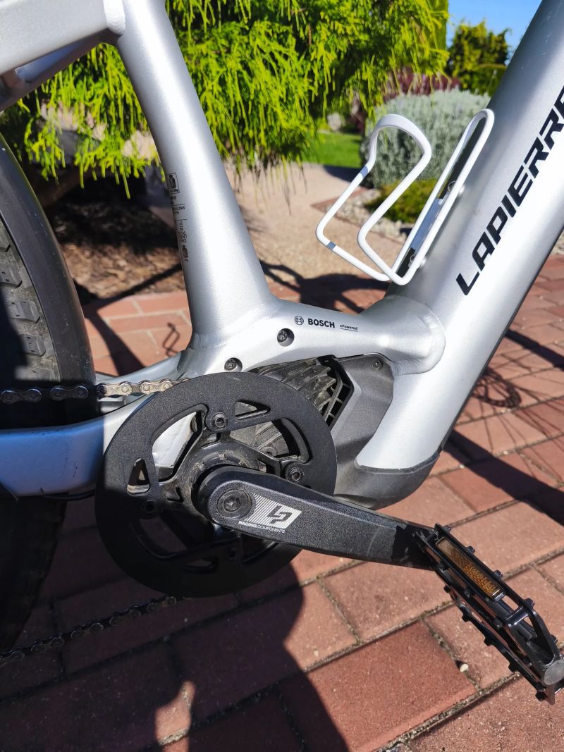 Lapierre e-Explorer 8.7 Mix - baterie 750Wh