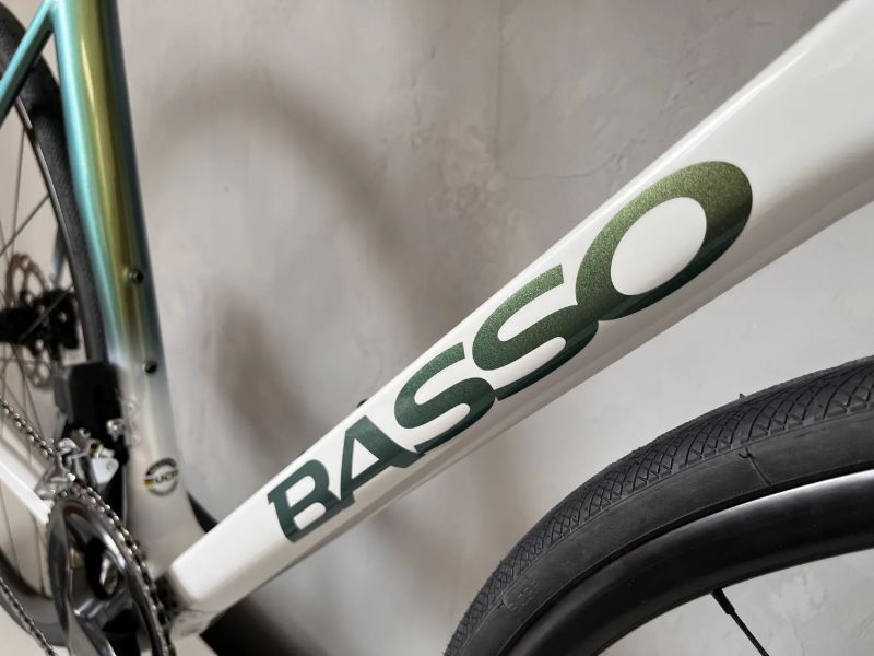 Basso Astra, Shimano 105 Di2
