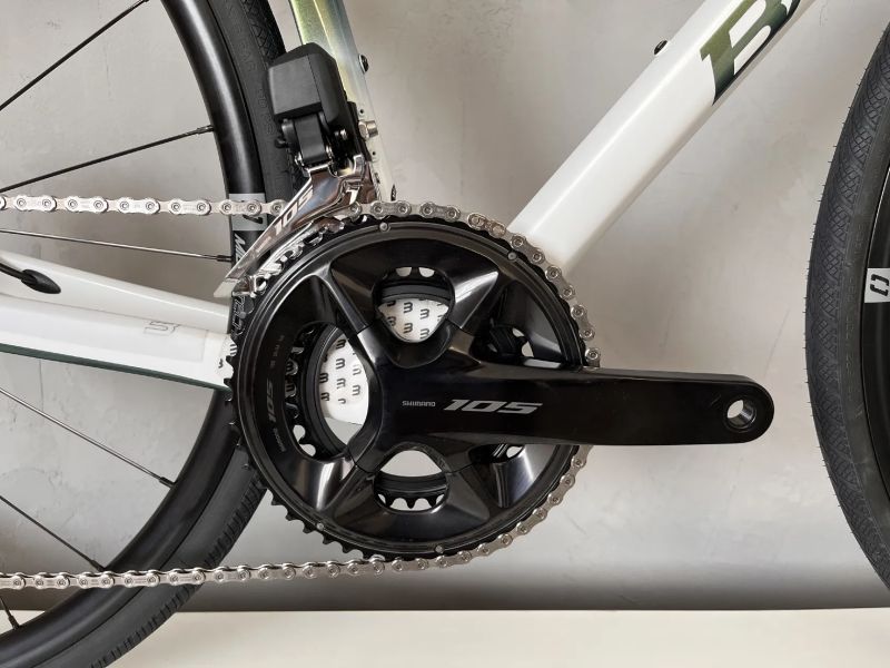 Basso Astra, Shimano 105 Di2