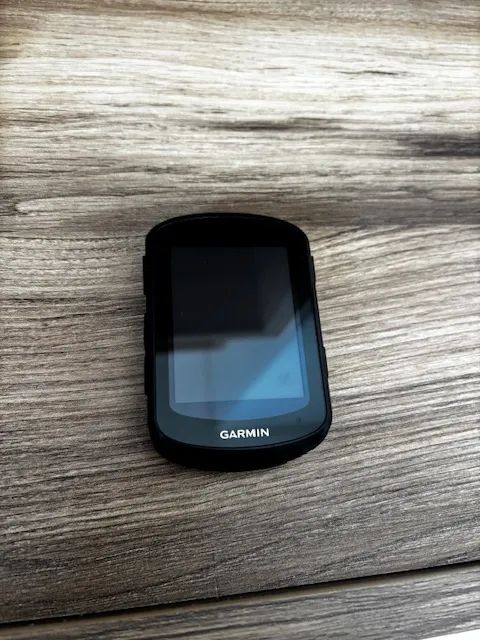 Garmin 840 Solar